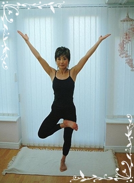 CYF Yoga Classes with Ki Tie